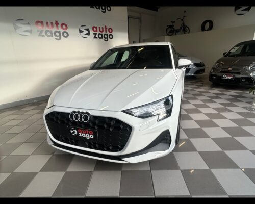 Audi A3 4ª serie A3 SPB 35 TFSI Mhev Admired Advanced 150 CV S tronic - immagine 16
