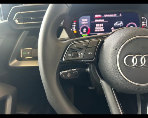 Audi A3 4ª serie A3 SPB 35 TFSI Mhev Admired Advanced 150 CV S tronic - immagine 36