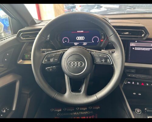 Audi A3 4ª serie A3 SPB 35 TFSI Mhev Admired Advanced 150 CV S tronic - immagine 38