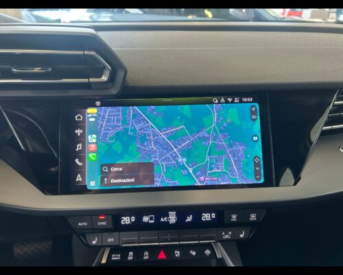 Audi A3 4ª serie A3 SPB 35 TFSI Mhev Admired Advanced 150 CV S tronic - immagine 39