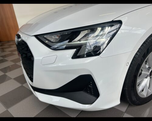 Audi A3 4ª serie A3 SPB 35 TFSI Mhev Admired Advanced 150 CV S tronic - immagine 40