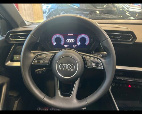 Audi A3 4ª serie A3 SPB 35 TFSI Mhev Admired Advanced 150 CV S tronic - immagine 15