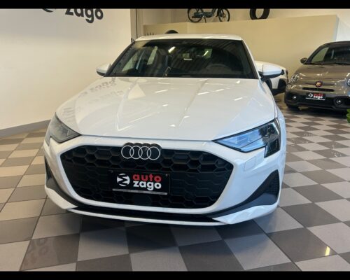 Audi A3 4ª serie A3 SPB 35 TFSI Mhev Admired Advanced 150 CV S tronic - immagine 18
