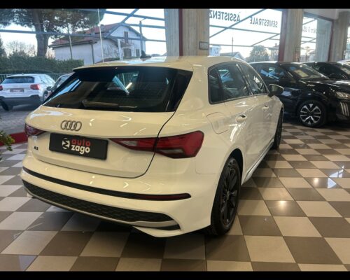 Audi A3 4ª serie A3 SPB 35 TFSI Mhev Admired Advanced 150 CV S tronic - immagine 22