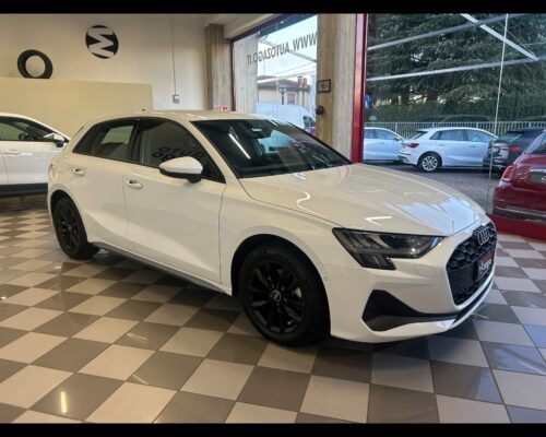 Audi A3 4ª serie A3 SPB 35 TFSI Mhev Admired Advanced 150 CV S tronic - immagine 23