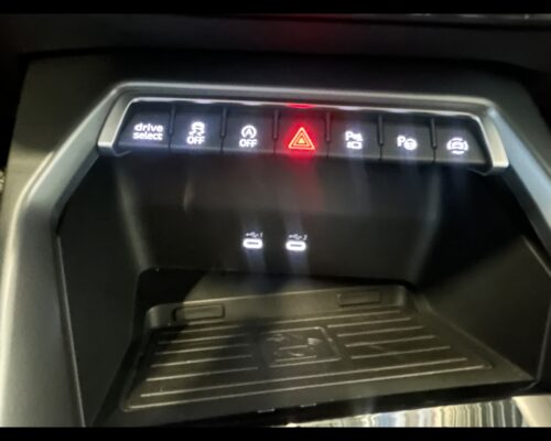 Audi A3 4ª serie A3 SPB 35 TFSI Mhev Admired Advanced 150 CV S tronic - immagine 37