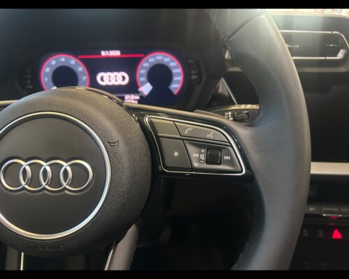 Audi A3 4ª serie A3 SPB 35 TFSI Mhev Admired Advanced 150 CV S tronic - immagine 41