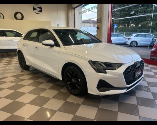 Audi A3 4ª serie A3 SPB 35 TFSI Mhev Admired Advanced 150 CV S tronic - immagine 6
