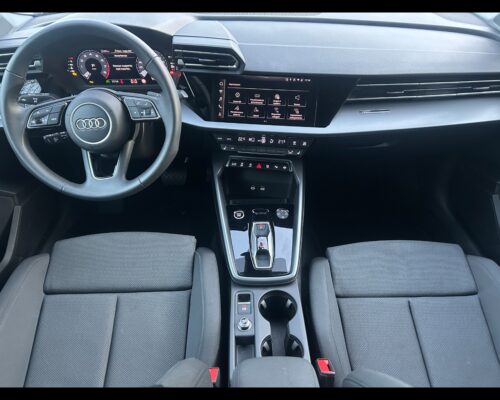 Audi A3 4ª serie A3 SPB 35 TFSI Mhev Admired Advanced 150 CV S tronic - immagine 15