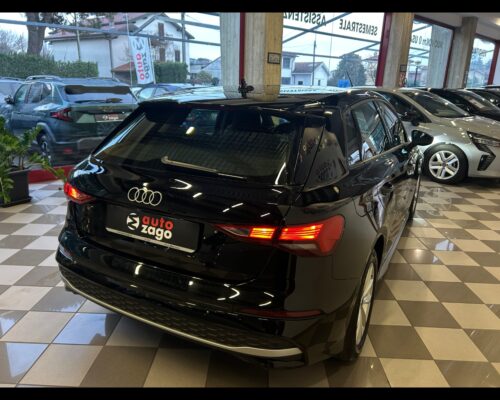 Audi A3 4ª serie A3 SPB 35 TFSI Mhev Admired Advanced 150 CV S tronic - immagine 21