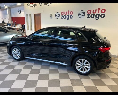 Audi A3 4ª serie A3 SPB 35 TFSI Mhev Admired Advanced 150 CV S tronic - immagine 3