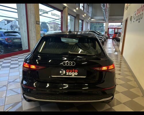 Audi A3 4ª serie A3 SPB 35 TFSI Mhev Admired Advanced 150 CV S tronic - immagine 5
