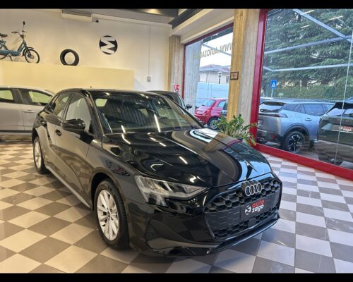 Audi A3 4ª serie A3 SPB 35 TFSI Mhev Admired Advanced 150 CV S tronic - immagine 6