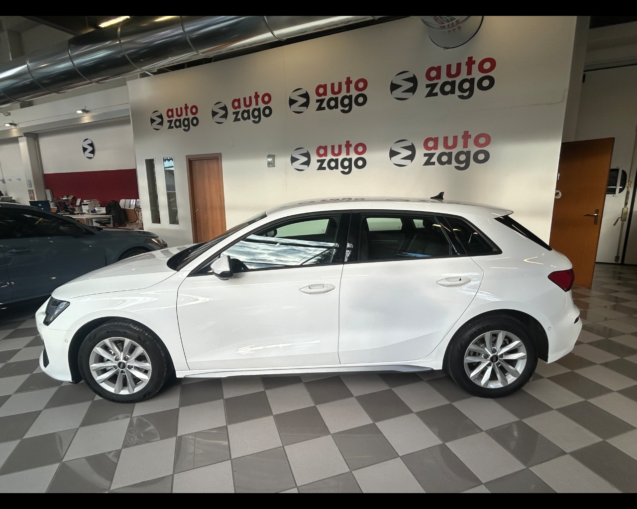 Audi A3 4ª serie A3 SPB 35 TFSI Mhev Admired Advanced 150 CV S tronic - immagine 17
