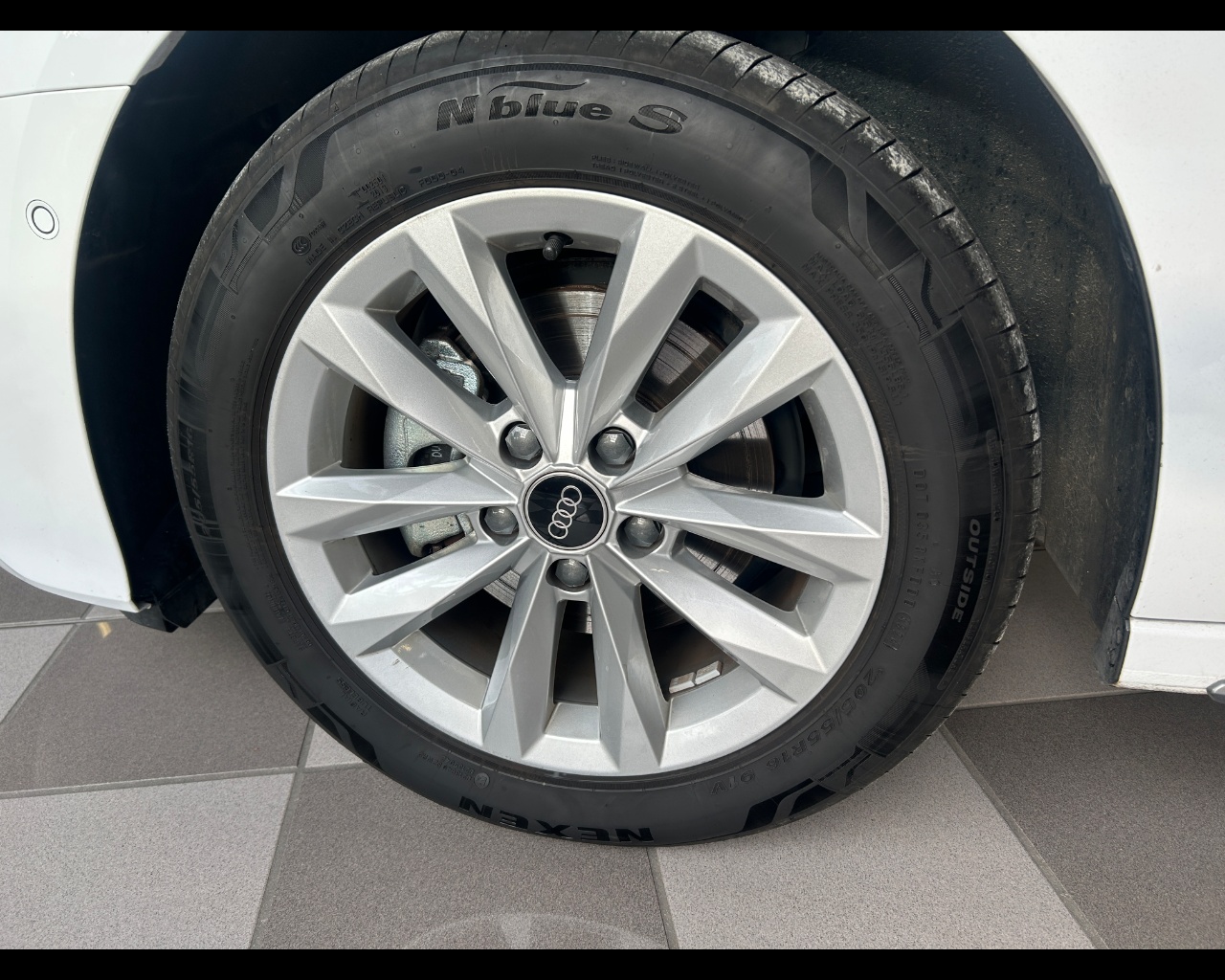 Audi A3 4ª serie A3 SPB 35 TFSI Mhev Admired Advanced 150 CV S tronic - immagine 2