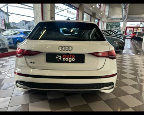 Audi A3 4ª serie A3 SPB 35 TFSI Mhev Admired Advanced 150 CV S tronic - immagine 22