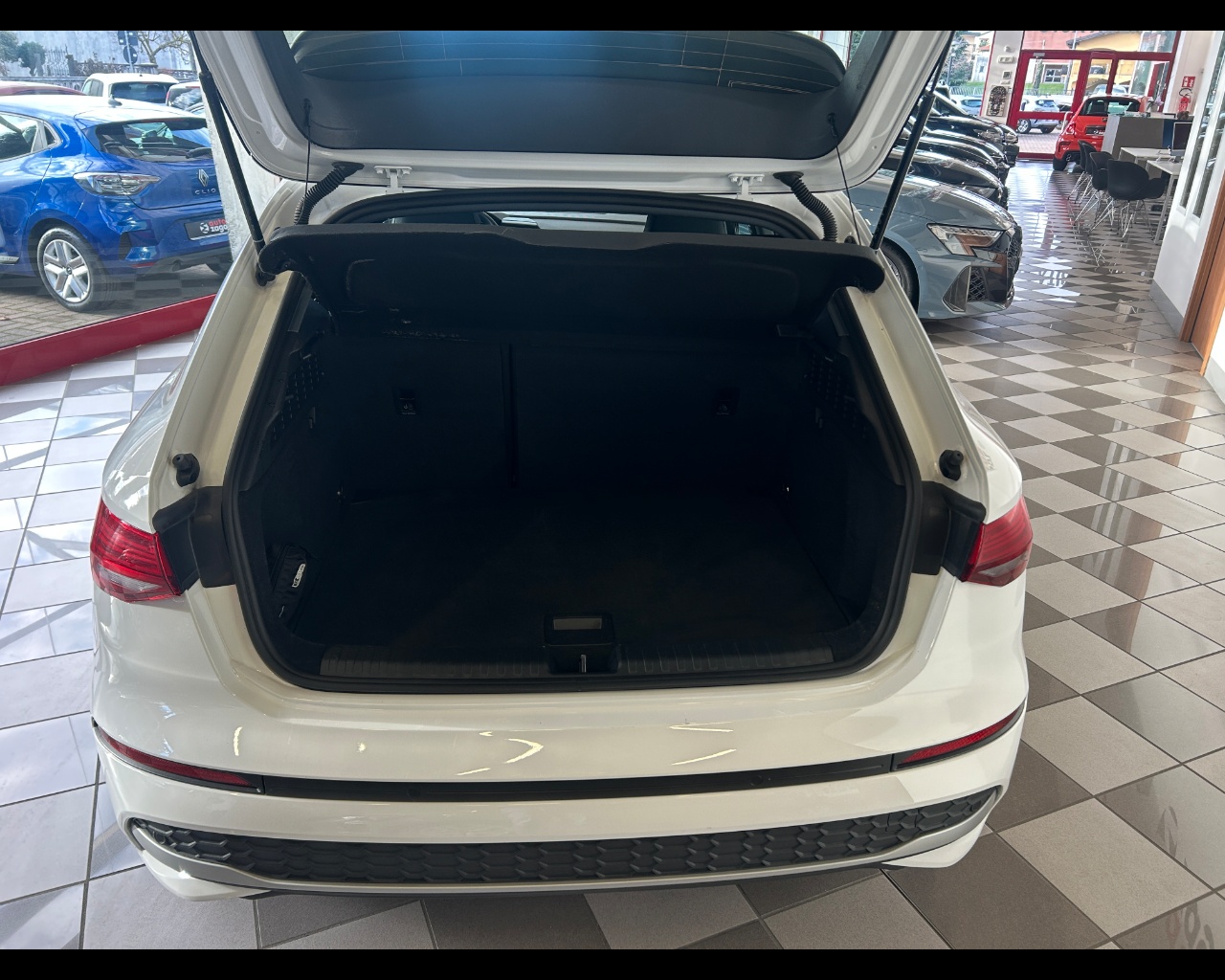 Audi A3 4ª serie A3 SPB 35 TFSI Mhev Admired Advanced 150 CV S tronic - immagine 23