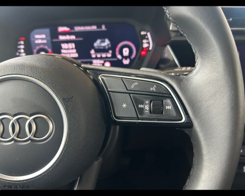 Audi A3 4ª serie A3 SPB 35 TFSI Mhev Admired Advanced 150 CV S tronic - immagine 35