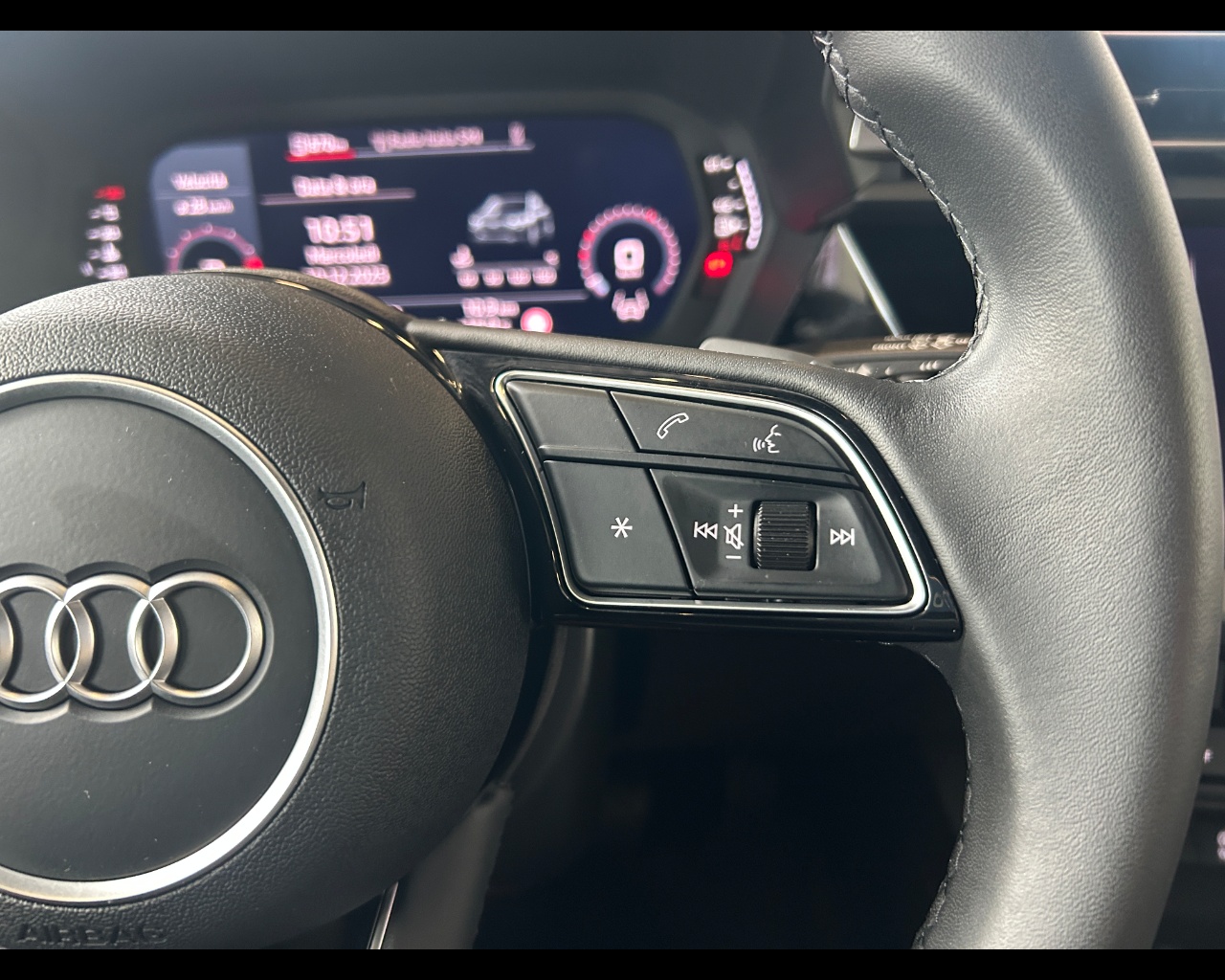 Audi A3 4ª serie A3 SPB 35 TFSI Mhev Admired Advanced 150 CV S tronic - immagine 35