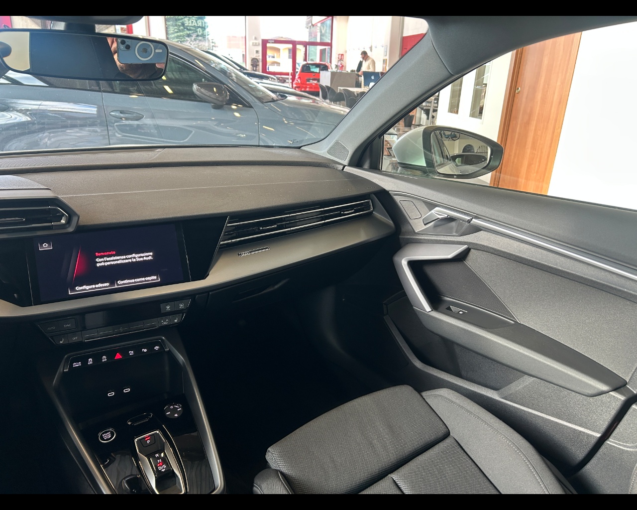 Audi A3 4ª serie A3 SPB 35 TFSI Mhev Admired Advanced 150 CV S tronic - immagine 37