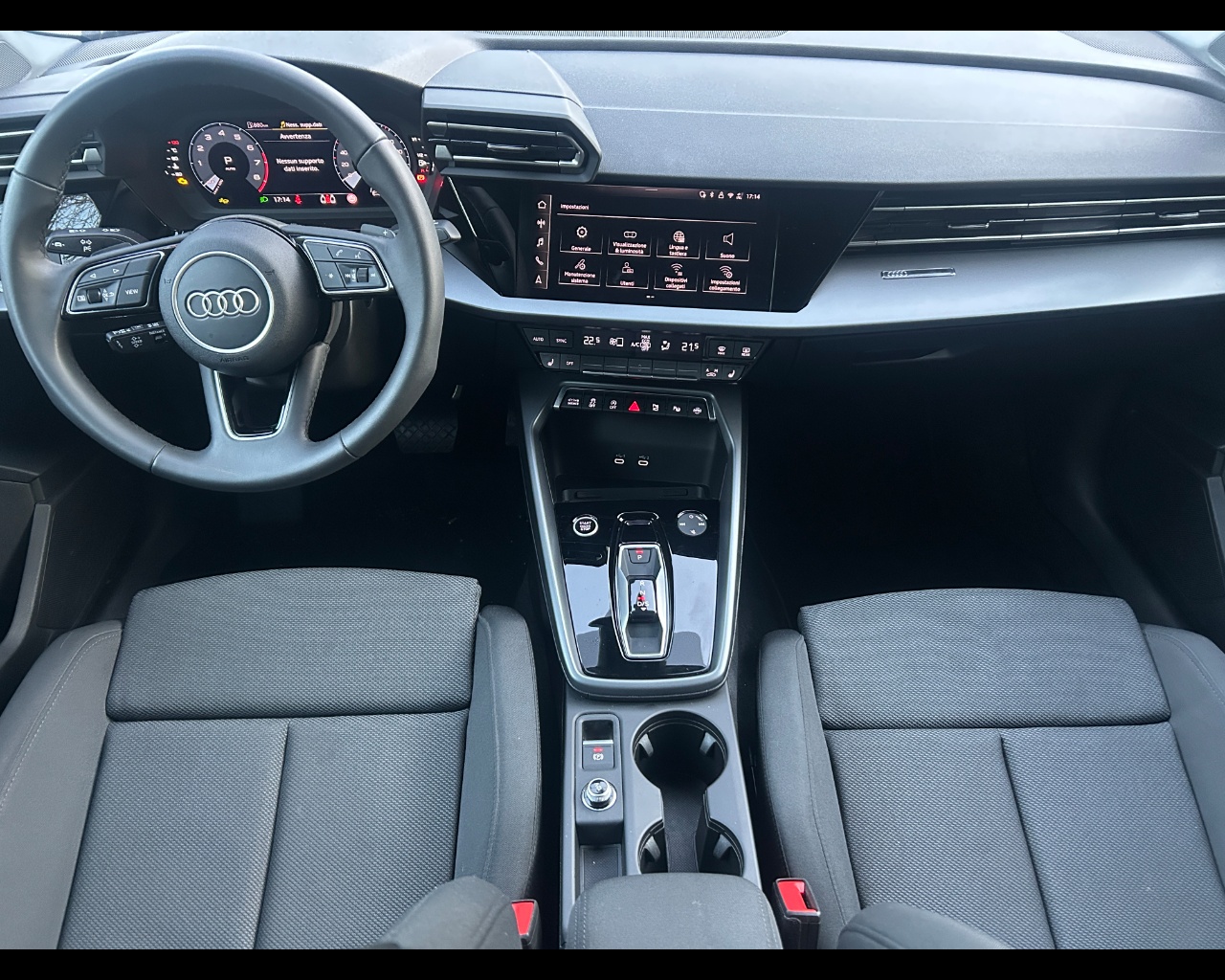 Audi A3 4ª serie A3 SPB 35 TFSI Mhev Admired Advanced 150 CV S tronic - immagine 41