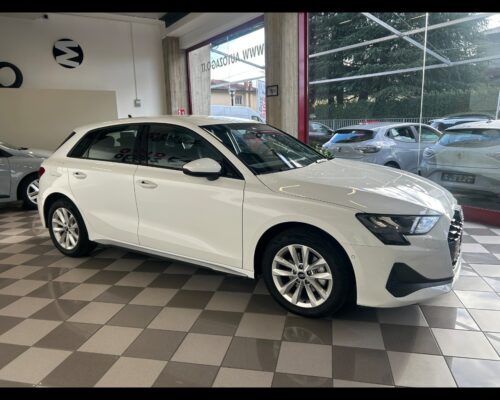 Audi A3 4ª serie A3 SPB 35 TFSI Mhev Admired Advanced 150 CV S tronic - immagine 6