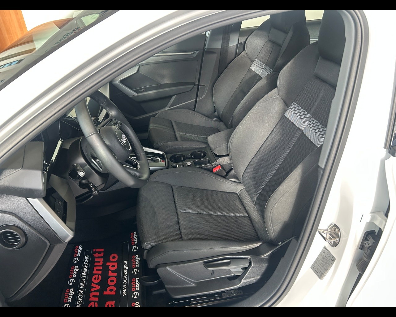 Audi A3 4ª serie A3 SPB 35 TFSI Mhev Admired Advanced 150 CV S tronic - immagine 7