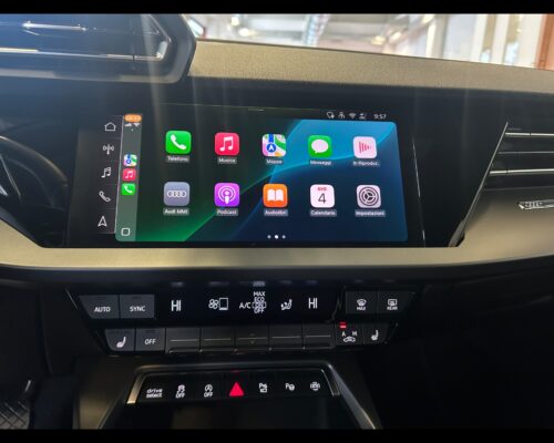 Audi A3 4ª serie A3 SPB 35 TFSI Mhev Admired Advanced 150 CV S tronic - immagine 10