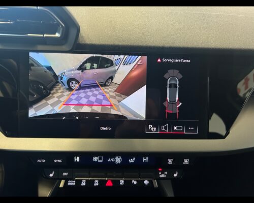 Audi A3 4ª serie A3 SPB 35 TFSI Mhev Admired Advanced 150 CV S tronic - immagine 11