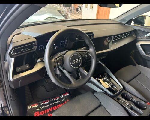 Audi A3 4ª serie A3 SPB 35 TFSI Mhev Admired Advanced 150 CV S tronic - immagine 12