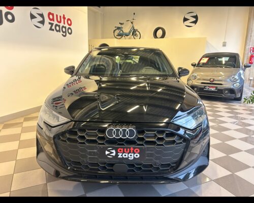 Audi A3 4ª serie A3 SPB 35 TFSI Mhev Admired Advanced 150 CV S tronic - immagine 16