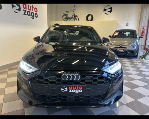 Audi A3 4ª serie A3 SPB 35 TFSI Mhev Admired Advanced 150 CV S tronic - immagine 17