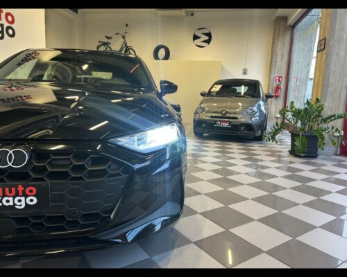 Audi A3 4ª serie A3 SPB 35 TFSI Mhev Admired Advanced 150 CV S tronic - immagine 18