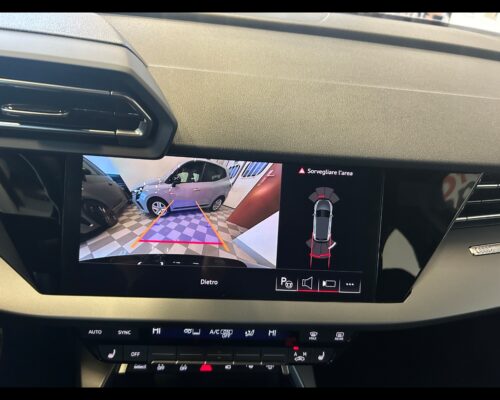 Audi A3 4ª serie A3 SPB 35 TFSI Mhev Admired Advanced 150 CV S tronic - immagine 30