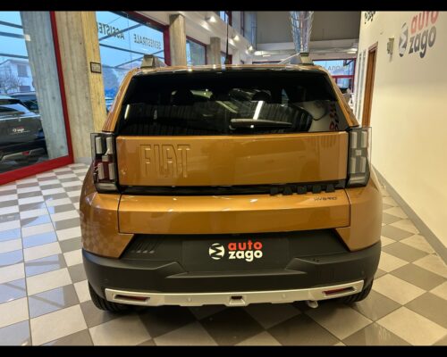 Fiat Grande panda Grande Panda 1.2 Hybrid 110 CV S&S La Prima - immagine 10