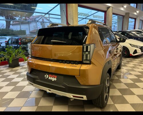 Fiat Grande panda Grande Panda 1.2 Hybrid 110 CV S&S La Prima - immagine 11