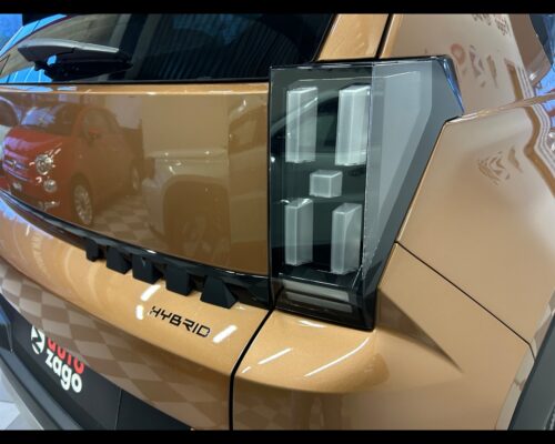 Fiat Grande panda Grande Panda 1.2 Hybrid 110 CV S&S La Prima - immagine 12