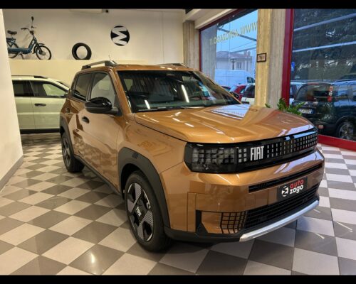 Fiat Grande panda Grande Panda 1.2 Hybrid 110 CV S&S La Prima - immagine 13