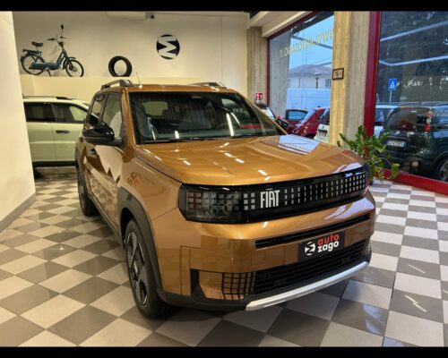 Fiat Grande panda Grande Panda 1.2 Hybrid 110 CV S&S La Prima - immagine 19