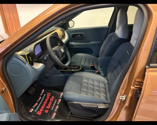 Fiat Grande panda Grande Panda 1.2 Hybrid 110 CV S&S La Prima - immagine 23