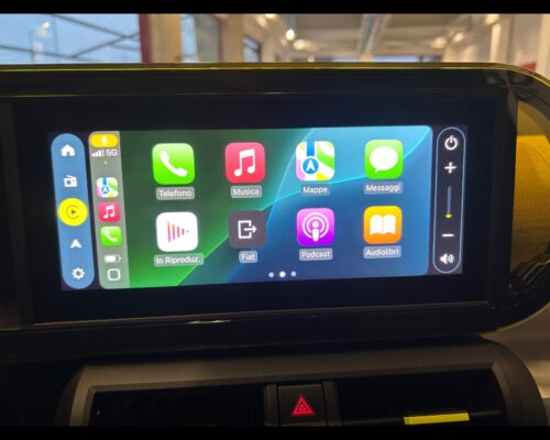 Fiat Grande panda Grande Panda 1.2 Hybrid 110 CV S&S La Prima - immagine 27