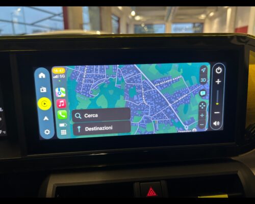 Fiat Grande panda Grande Panda 1.2 Hybrid 110 CV S&S La Prima - immagine 28