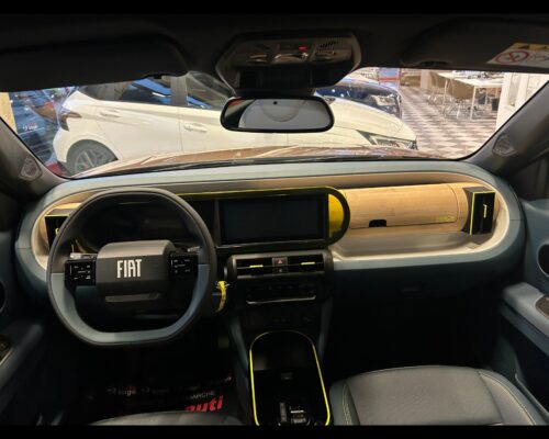 Fiat Grande panda Grande Panda 1.2 Hybrid 110 CV S&S La Prima - immagine 38