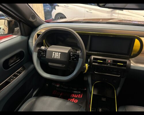 Fiat Grande panda Grande Panda 1.2 Hybrid 110 CV S&S La Prima - immagine 39