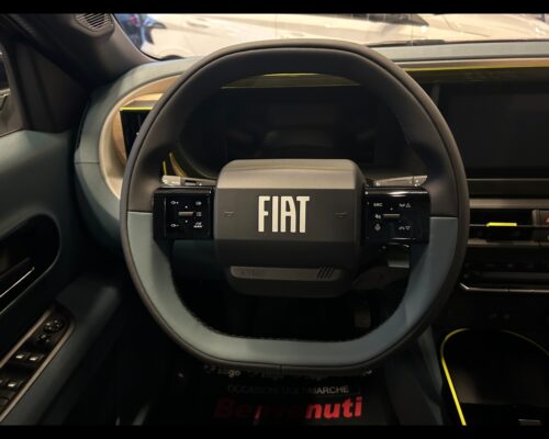 Fiat Grande panda Grande Panda 1.2 Hybrid 110 CV S&S La Prima - immagine 40