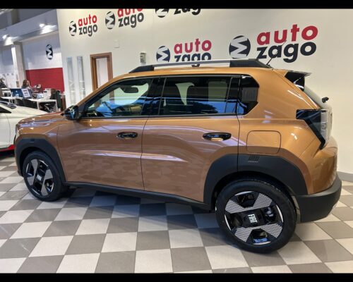 Fiat Grande panda Grande Panda 1.2 Hybrid 110 CV S&S La Prima - immagine 8