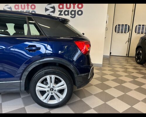 Audi Q2 Q2 35 TFSI S tronic Business Advanced - immagine 19