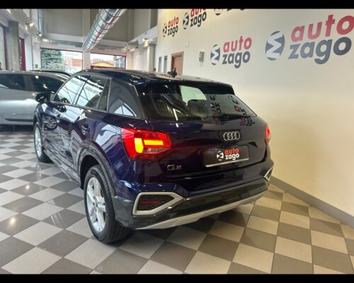 Audi Q2 Q2 35 TFSI S tronic Business Advanced - immagine 4