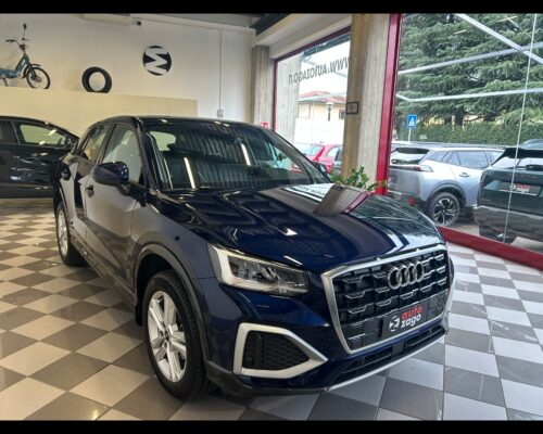 Audi Q2 Q2 35 TFSI S tronic Business Advanced - immagine 6