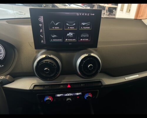 Audi Q2 Q2 35 TFSI S tronic Business Advanced - immagine 9
